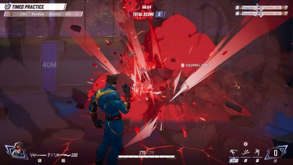 Cyclops Gameplay