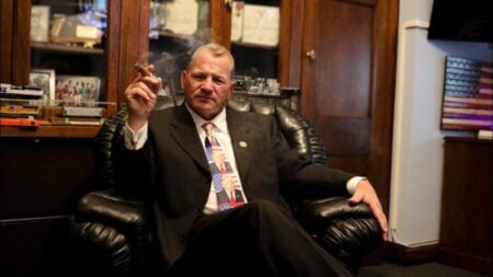 Outrage as Trump is called ‘a Very Special Baby’ by Texas Rep in Viral Interview: ‘We’ve Entered the Realm of Presidential Fan Fiction’ Texas rep trump baby