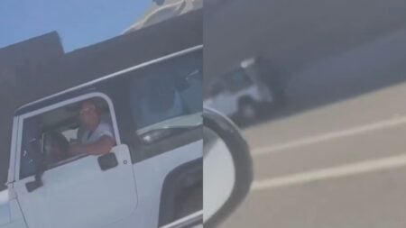 California Man Repeatedly Yells Racial Slurs While Driving, Then Immediately Crashes His Car: ‘Natural Selection Won’ A picture of the California family.