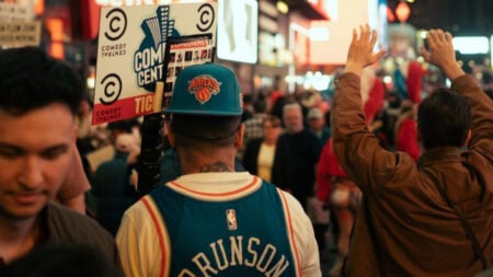 ‘New York Went Wild’: The Funniest, Viral Social Media Memes and Reactions After the Knicks’ Historic Comeback