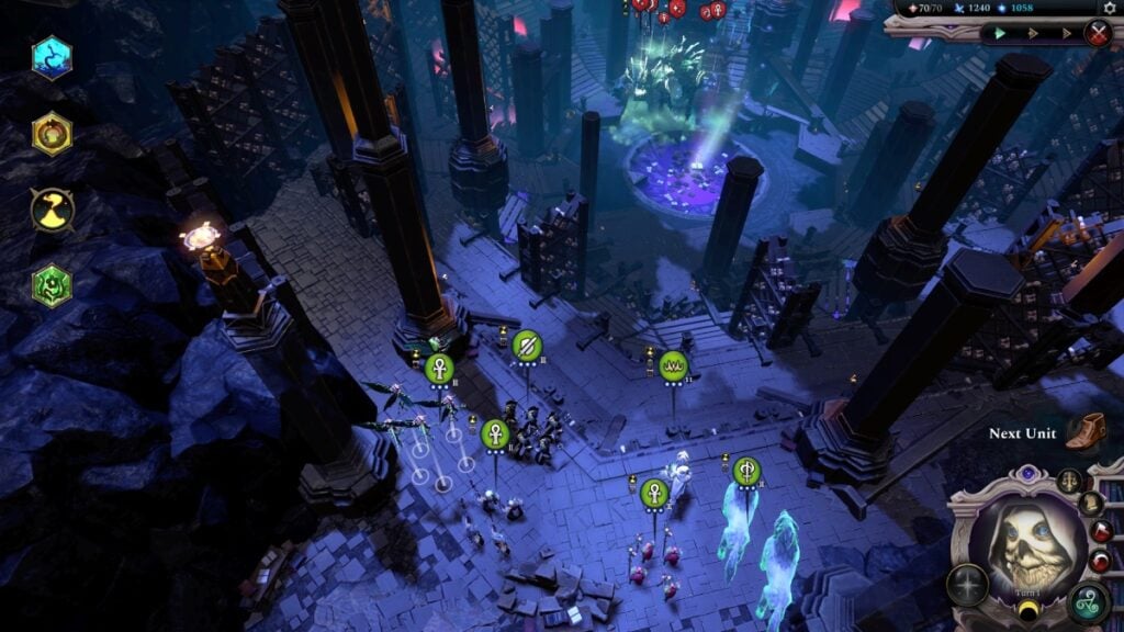 Age of Wonders 4 Secrets of the Archmages Combat