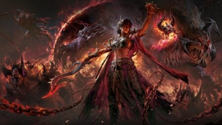 Diablo Immortal Warlock Hands-On Preview