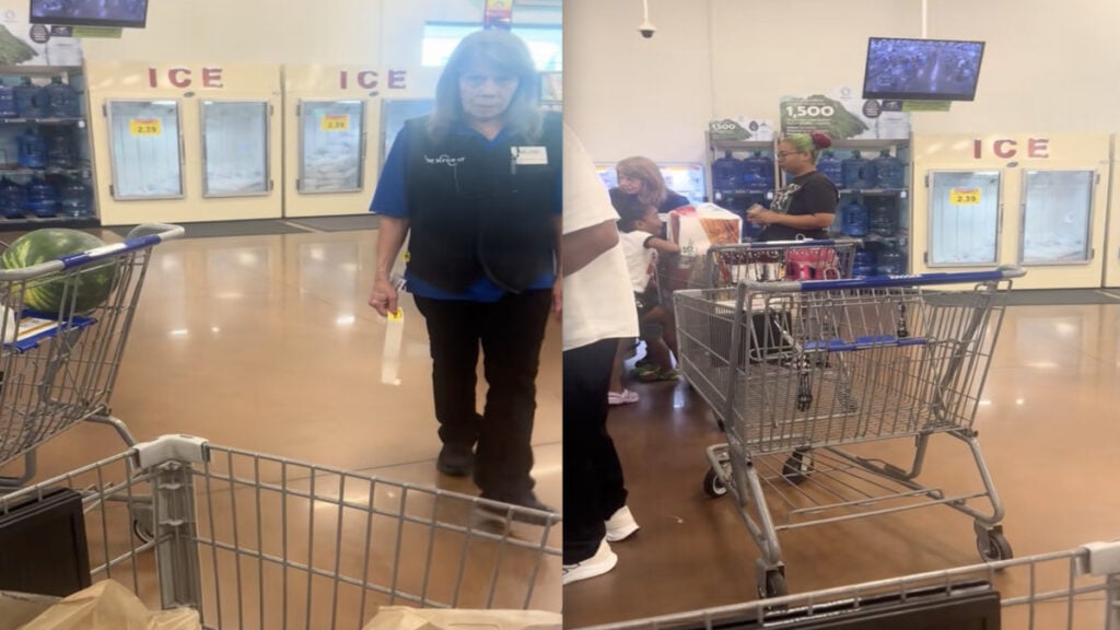 Karen Store Employee Calls Out Georgia Customer ‘Profiled’ for Scanning Her Items the Wrong Way: ‘That Was a Raggedy Apology’ Karen Store Employee Calls Out Georgia Customer ‘Profiled’ for Scanning Her Items the Wrong Way