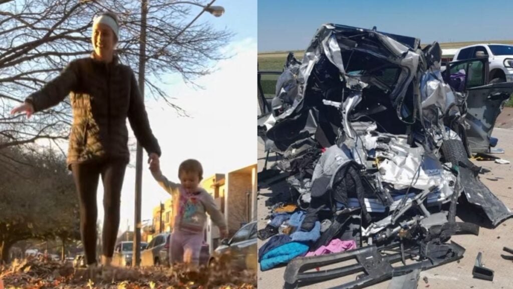 Texas Mom Shows Lovely Montage With Young Daughter, Then Shares Gut-Wrenching Truth: ‘She Would Be 5 This Year’ Texas Mom Shows Lovely Montage With Young Daughter, Then Shares Gut-Wrenching Truth
