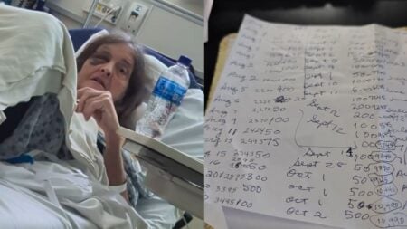 Maryland Man Learns Mom Fell for $50K Romance Scam, Gives Tough Love: ‘You Can Close That Chapter of Your Life’ Maryland Man Learns Mom Fell for $50K Romance Scam, Gives Tough Love