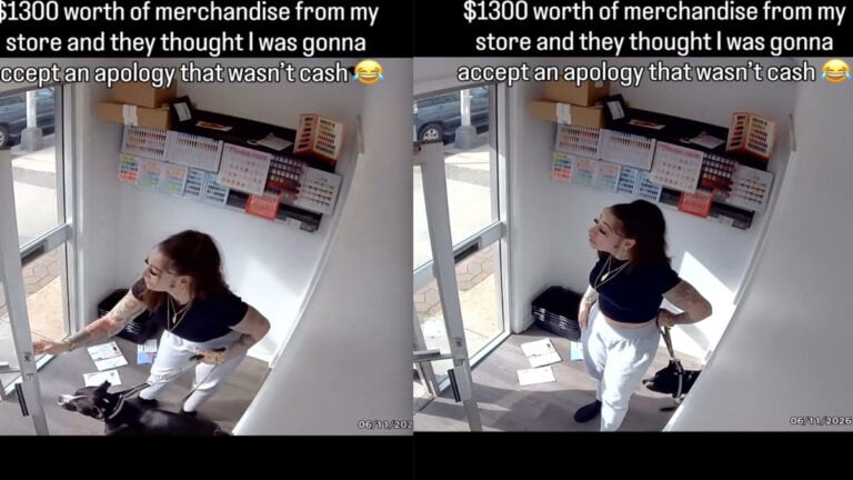 New Jersey Mom Demands Proof from Shop Owner After Daughter Was Allegedly Caught Stealing $1,300: ‘Made My Skin Crawl’ New Jersey Mom Tries to Stop Store Owner from Taking Legal Action Against Her Daughter After Stealing Merchandise