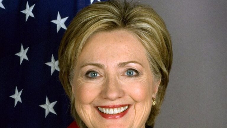 Americans Blast Hillary Clinton After Viral Chicago Remarks Suggesting Rural Voters Too Dumb to Show ID: ‘They Still Don’t Respect Blacks’ Former Secretary of State Hillary Clinton’s remarks on voter ID challenges for rural voters and racial redistricting at a Chicago event have gone viral on X. The RNC Research post questions her view of Americans.