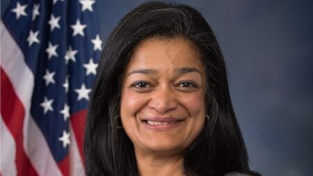 Washington Rep. Pramila Jayapal Draws Backlash After Calling for Tax on Elon Musk’s Wealth: ‘How Many Jobs Have You Created?’ U.S. Rep. Pramila Jayapal of Washington posted a video on X arguing that nobody should become a trillionaire as Elon Musk approaches that milestone. The clip quickly sparked heated replies defending Musk and criticizing her wealth tax push.