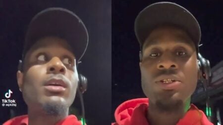 Alabama Man Sparks Outrage After Posting Disturbing Video Celebrating Austin Metcalf’s Death: ‘Our Country Is Cooked’ A picture of the Alabama man.