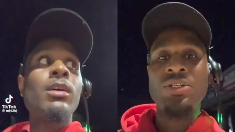A picture of the Alabama man.