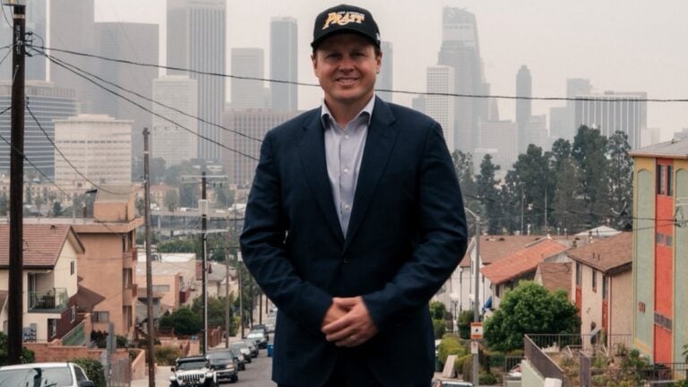 After his defeat in the Los Angeles mayoral race, Spencer Pratt posted a heated speech on X naming Mayor Karen Bass and Councilmember Nithya Raman. He warned the city is heading into the abyss.