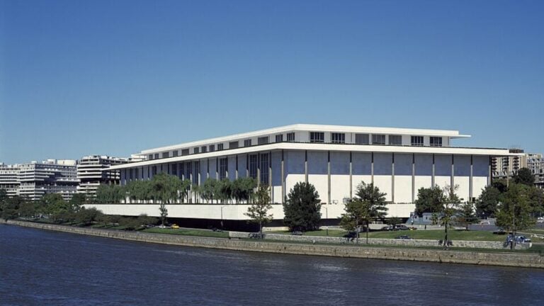 Kennedy Center for the Performing Arts, Washington, D.C.