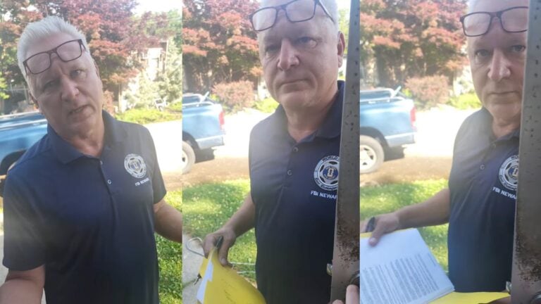 ‘This Is Absolutely Anti-American’: FBI Agent Allegedly Visits New Jersey Home Over Anti-ICE Posts, Leaves Without Warrant FBI agent allegedly visits New Jersey home over anti-ICE social media posts without a warrant.