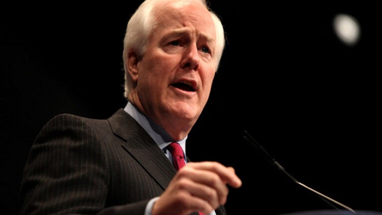 Texas Senator Warns Trump of GOP ‘Disaster’