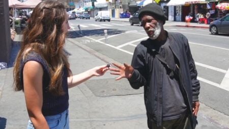 California Residents Question Skid Row Vote Totals for Nithya Raman: ‘Raman Got 39 More Votes Than Pratt’ California Residents Question Late Vote Surge for Nithya Raman ‘Raman Got 39 More Votes in Skid Row Than Pratt’