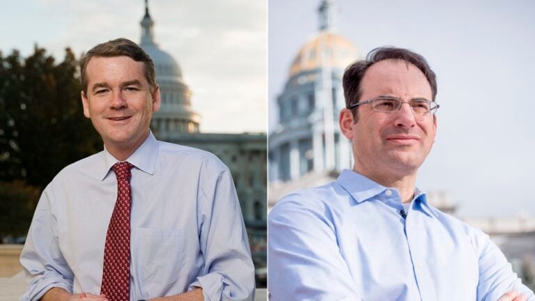 Colorado Skeptical of ‘Old White’ Democratic Governor Candidates Ahead of Primaries: ‘Both are Bad’ Michael Bennet and Phil Weiser