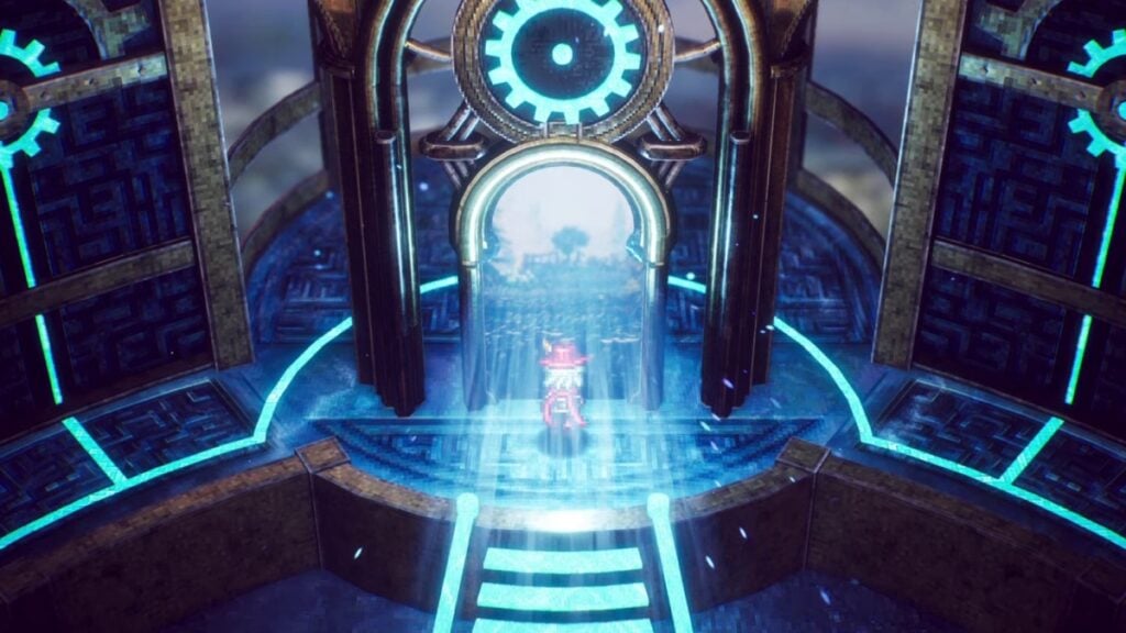 Time Gate