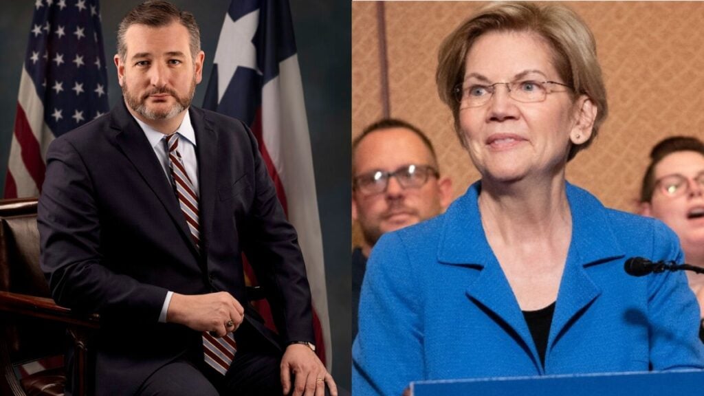 ‘Socialists Will Never Admit Capitalism Works’: Ted Cruz’s Attack on Massachusetts Sen. Elizabeth Warren Sparks Fresh Debate on X Texas Sen. Ted Cruz took to X to rip into Massachusetts Sen. Elizabeth Warren, accusing her of Marxist wealth control while praising Elon Musk’s company-building success. The post, from his Verdict podcast, quickly lit up comments online.