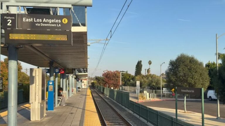 California Residents Annoyed as Some Citizens Are Complaining About the Metro E Line Extension: ‘Just Build It Already’ California Metro E Line