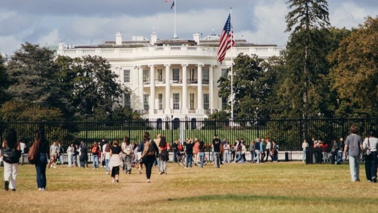 Washington DC Residents Lash Out at Trump After Fireworks and Jets From Gaudy UFC Event Messes With Everyone’s Schedule: ‘Tax Dollars Being Wasted’ Washington DC UFC Event