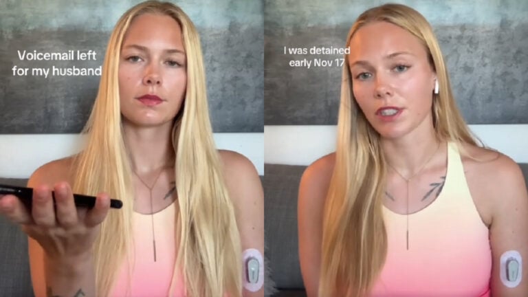 California-Woman-Claims-ICE-Medically-Neglected-Her-Type-1-Diabetes-Diagnosis