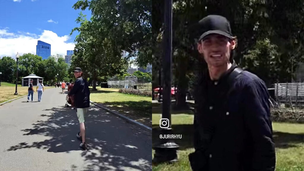 New York Mother Records Man’s Disturbing Comments During Walk With Newborn: ‘What a Weirdo’