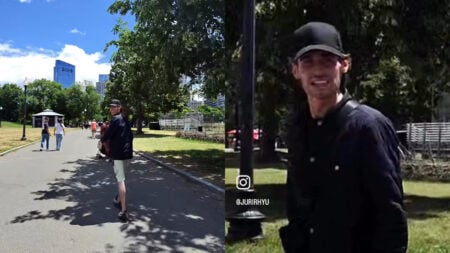 New York Mother Records Man’s Disturbing Comments During Walk With Newborn: ‘What a Weirdo’