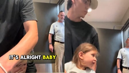 Oklahoma Father Taking Daughters Into Women’s Restroom Sparks Police Call: ‘He Is Washing His Hands… Menacingly’