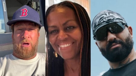 Dave Portnoy Slams UFC Fighter Who Called Michelle Obama a ‘Man’ in Washington DC Fight: ‘These Guys are Lunatics’ Washington DC Dave Portnoy slams UFC fighter over Obama comment