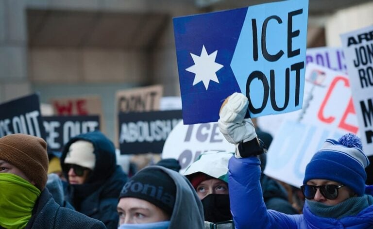 ‘What Insurrection?’ Minnesota Erupts After Book Claims JD Vance Wanted Troops in Minneapolis Minnesota Ice