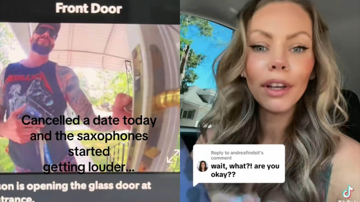 Michigan Woman’s Date Allegedly Tracks Down Her Home and Opens Her Front Door After She Cancels on Him: ‘This Is a Horror Movie’
