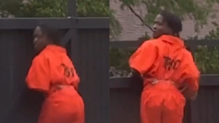 Louisiana Suspect’s Dash for Freedom Ends Embarrassingly Fast: ‘You Ain’t Getting Far’