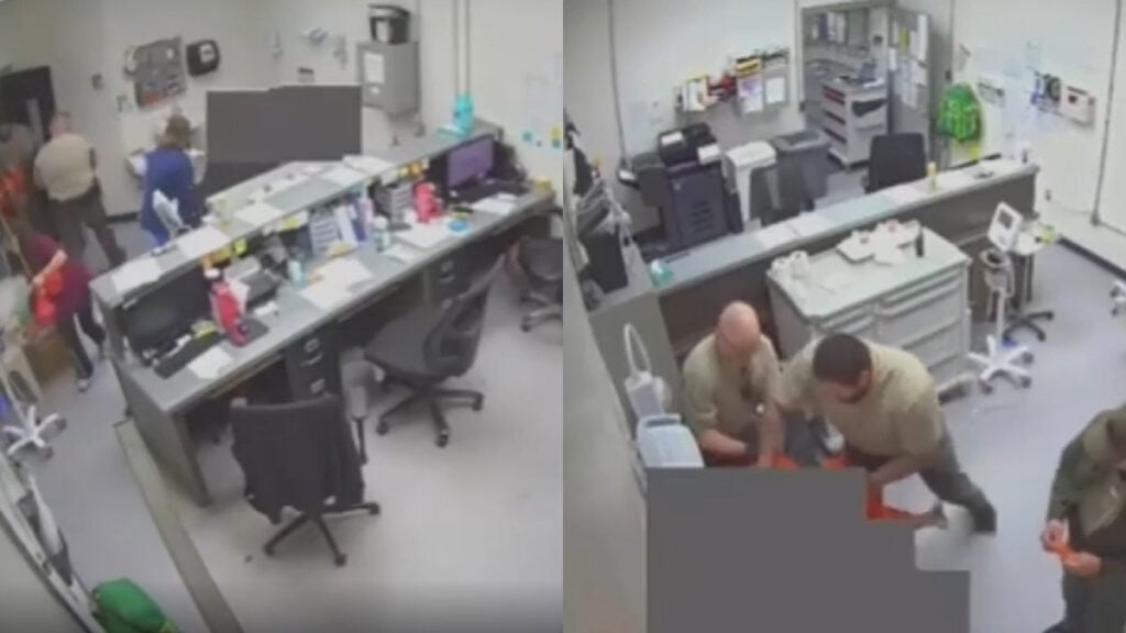 Arkansas Sheriff’s Office Under Fire After Disturbing Jail Video Surfaces: ‘They Still Act Like Animals!’ Arkansas Sheriff’s Office Under Fire After Disturbing Jail Video Surfaces: ‘They Still Act Like Animals!’
