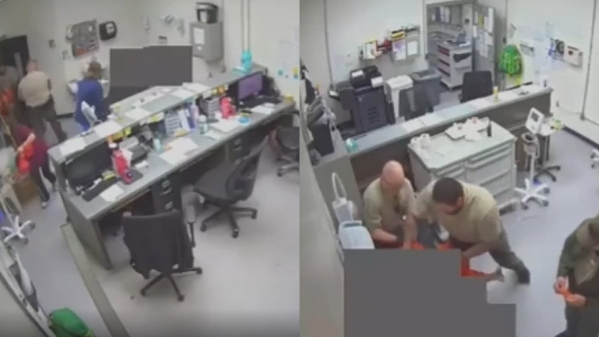 Arkansas Sheriff’s Office Under Fire After Disturbing Jail Video Surfaces: ‘They Still Act Like Animals!’