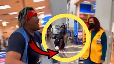 New York Walmart Employee Quits His Job For $40K