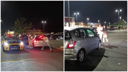 Washington man gets dragged by moving vehicle