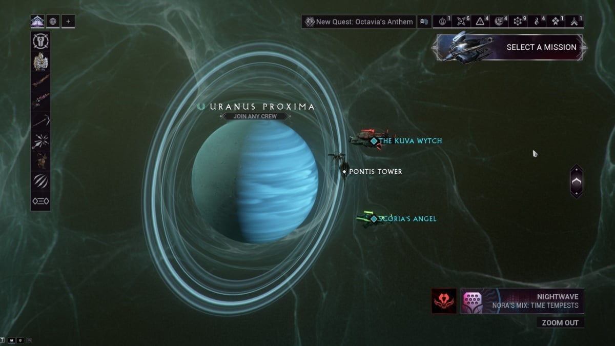 Warframe Sirius and Orion guide