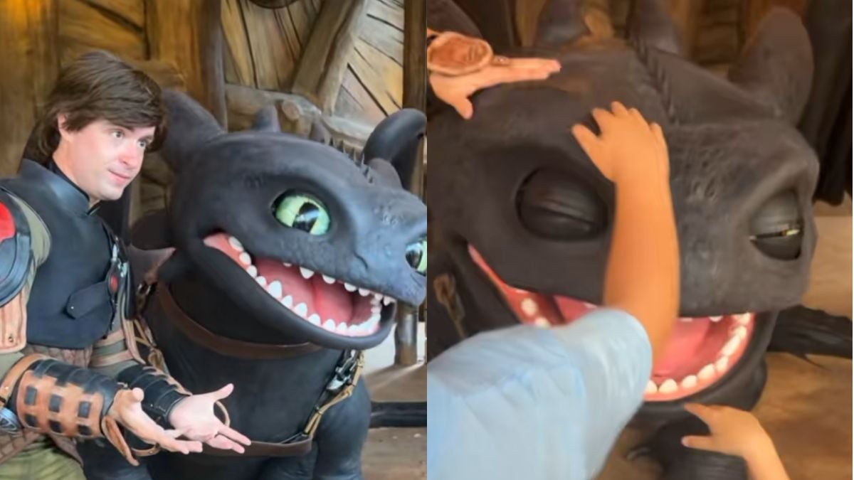 Florida Mom Says Universal Orlando Character Was Rude to Her Kids, Internet Says She’s the Problem: ‘Oh Girl, You’re in the Wrong Here’