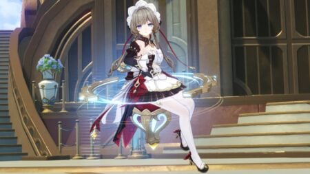 Genshin Impact Version Luna VIII Brings Sandrone as a Playable Character and a Brand-New Area to Explore Genshin Impact Version Luna VIII