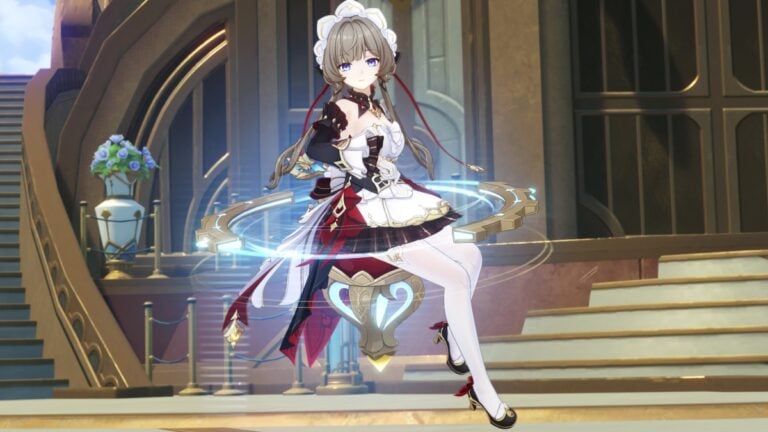 Genshin Impact Version Luna VIII Brings Sandrone as a Playable Character and a Brand-New Area to Explore Genshin Impact Version Luna VIII