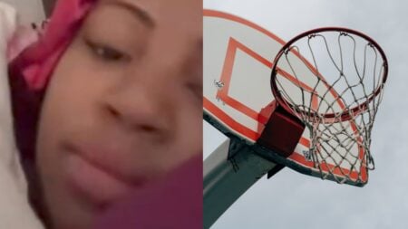 Black Woman Says Her Morning Was Ruined After Learning Famous New Jersey Biracial Athlete Is Married to a White Woman: ‘You’re a Racist’ A picture related to the New Jersey athlete.