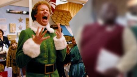 Faizon Love from Elf Movie Arrested