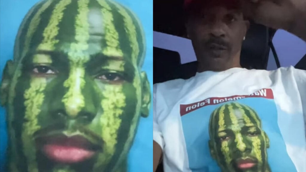 Former Karmelo Anthony Supporter Sparks Outrage After Selling ‘Watermelon Felon’ T-Shirts Mocking the Texas Teen: ‘He’s a White Man at Heart’ Charleston White Watermelon Felon T-Shirts