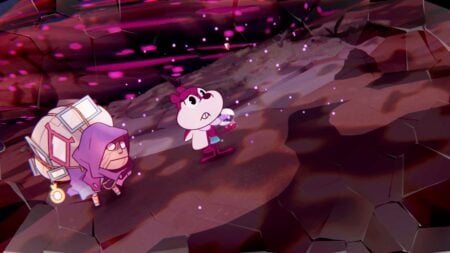 Acornia: Mirror Worlds Hands-On Preview – Trading Between Dimensions Acornia Mirror Worlds Hands-On Preview