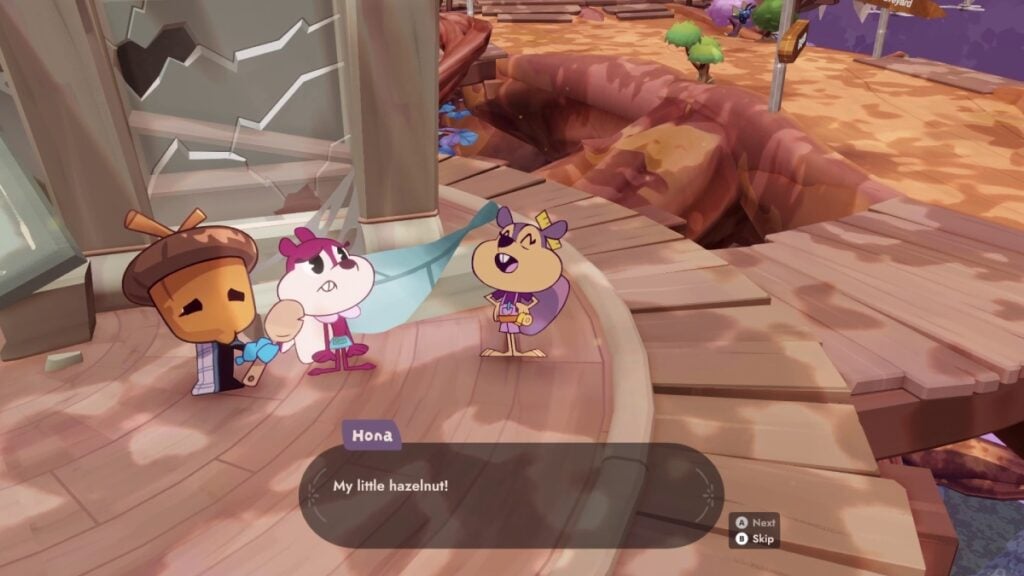 Acornia Preview