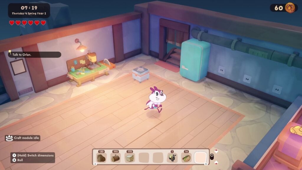 Acornia Demo