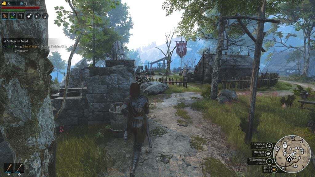 Bellwright PS5 Gameplay