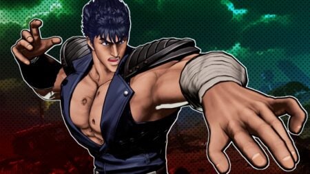 Fatal Fury: City of the Wolves Will Welcome Kenshiro as a Playable Fighter This Month Kenshiro Fatal Fury Release