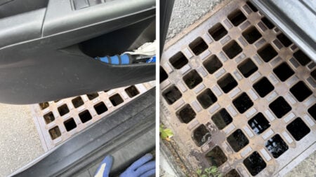 Rhode Island Resident Dies Inside Watching All Their Keys Fall Into Sewer Grate: ‘Very Costly Lesson Learned’ Rhode Island Resident's Keys Fall Into Sewer Grate