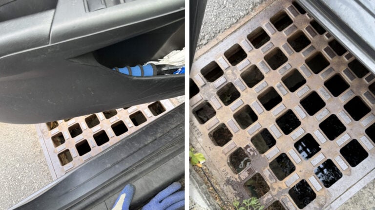 Rhode Island Resident Dies Inside Watching All Their Keys Fall Into Sewer Grate: ‘Very Costly Lesson Learned’ Rhode Island Resident's Keys Fall Into Sewer Grate